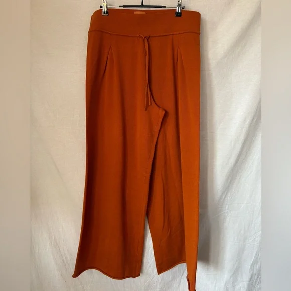 Athleta x Keys Wide Leg Knit Pants - Picture 2 of 15